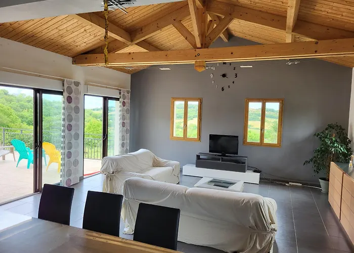 Holiday home Avec Magnifique Point De Vue 160 M2 *