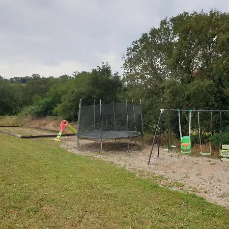 Dom wakacyjny Avec Magnifique Point De Vue 160 M2 Blars