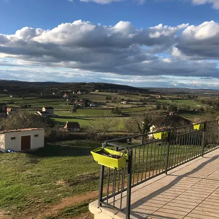 Avec Magnifique Point De Vue 160 M2 Dom wakacyjny Blars