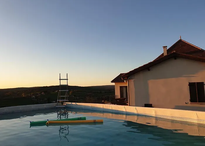 Avec Magnifique Point De Vue 160 M2 Blars