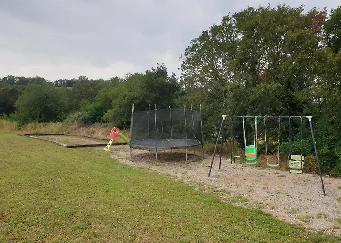 Semesterbostad Avec Magnifique Point De Vue 160 M2 Blars