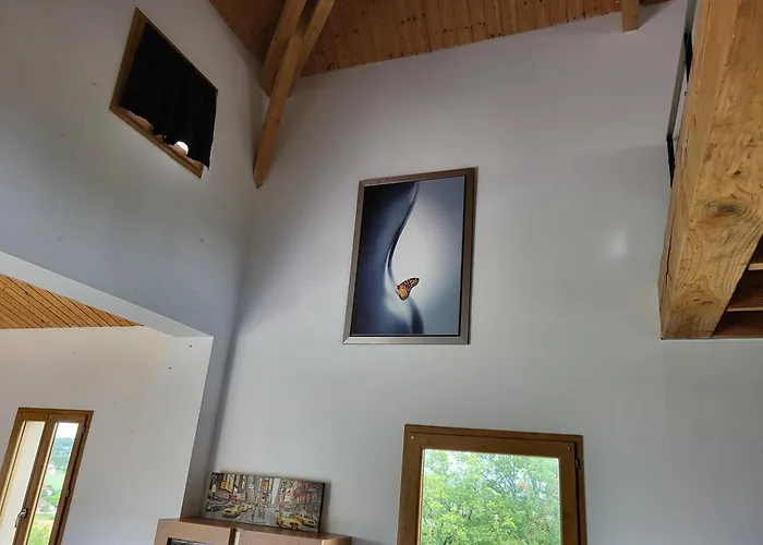 Avec Magnifique Point De Vue 160 M2 Semesterbostad *