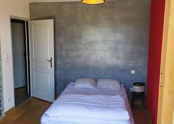 Avec Magnifique Point De Vue 160 M2 Semesterbostad *