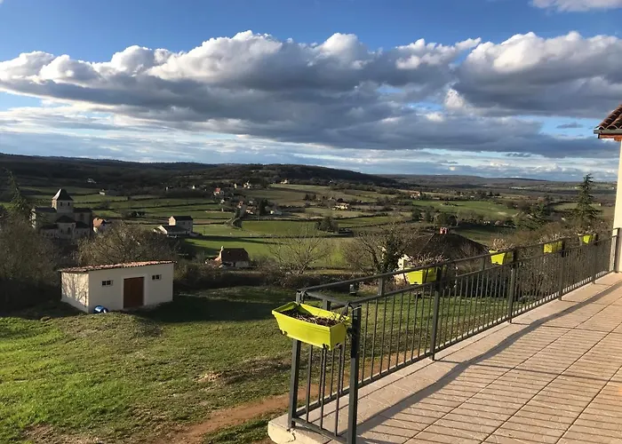 Avec Magnifique Point De Vue 160 M2 Semesterbostad Blars